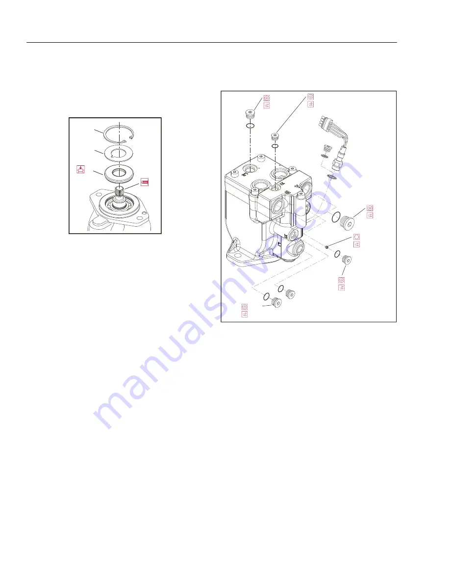 Oshkosh JLG 400S Service And Maintenance Manual Download Page 90