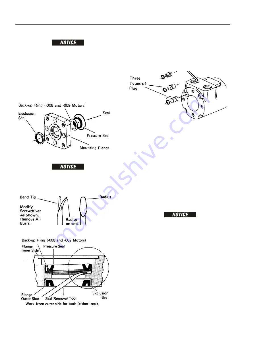 Oshkosh JLG 400S Service And Maintenance Manual Download Page 308