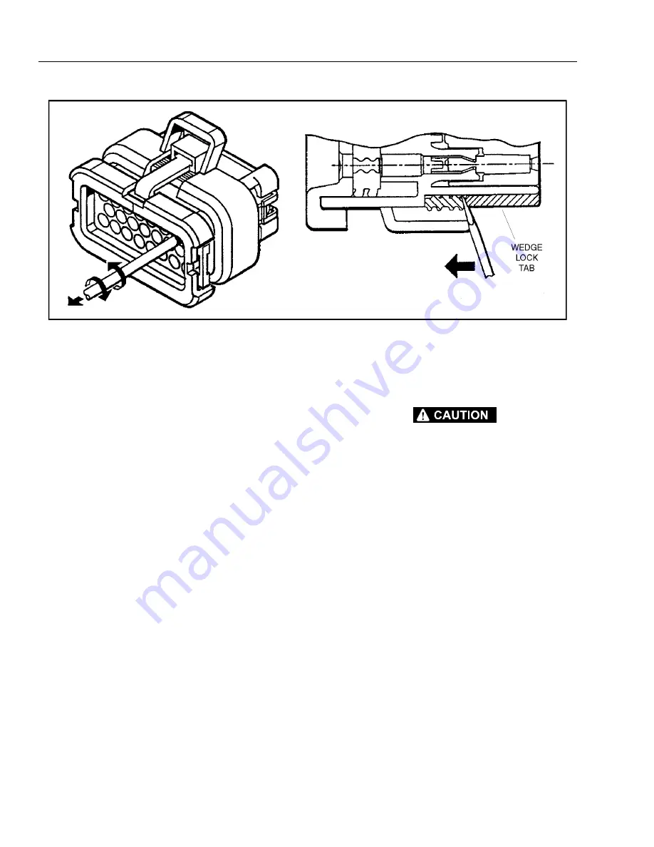 Oshkosh JLG 400S Service And Maintenance Manual Download Page 412