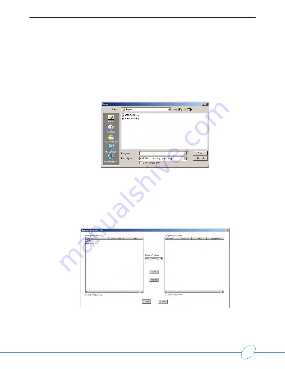 OSI Systems Spacelabs Medical 92506 Operation Manual Download Page 22