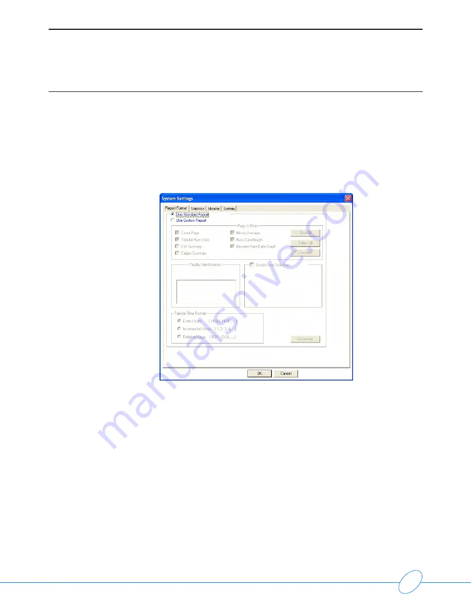 OSI Systems Spacelabs Medical 92506 Operation Manual Download Page 54