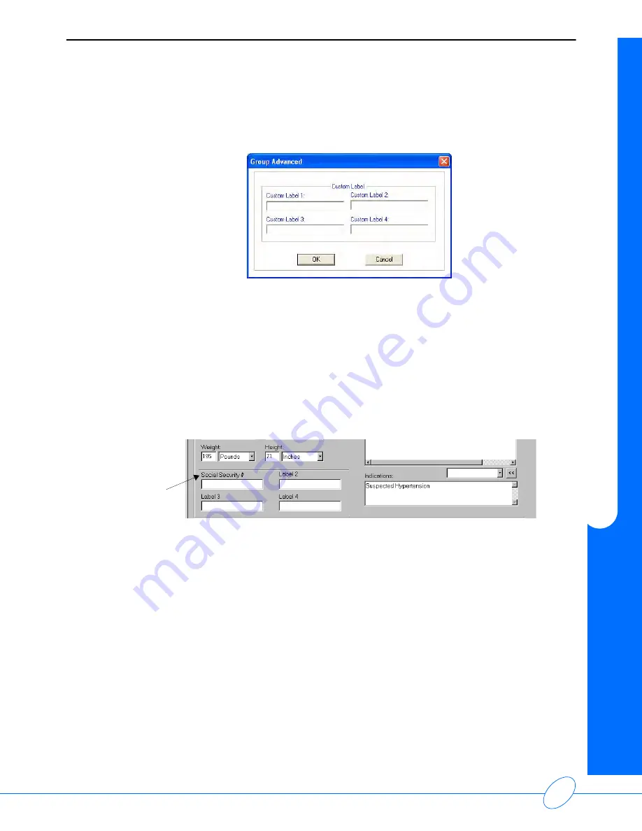 OSI Systems Spacelabs Medical 92506 Operation Manual Download Page 63