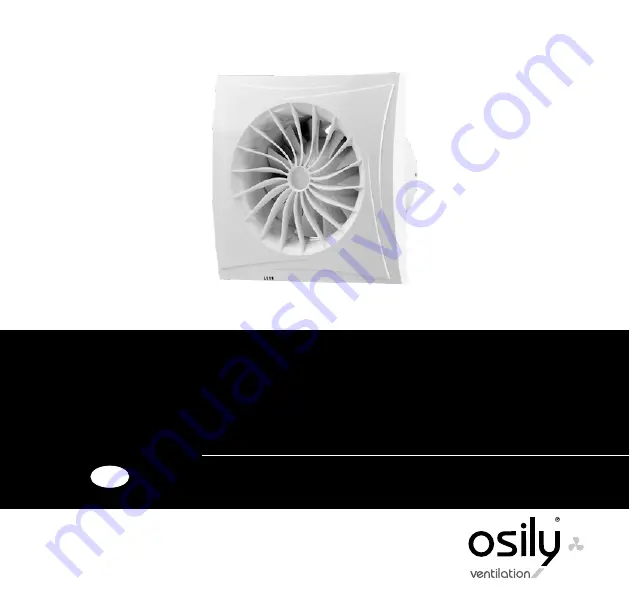 osily OSEF User Manual Download Page 1