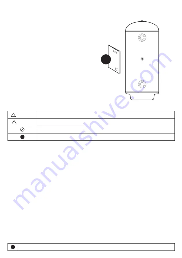 OSO HOTWATER 800 1253 User Manual Download Page 3