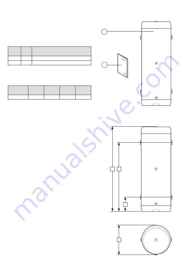 OSO HOTWATER 800 1352 Installation Manual Download Page 18