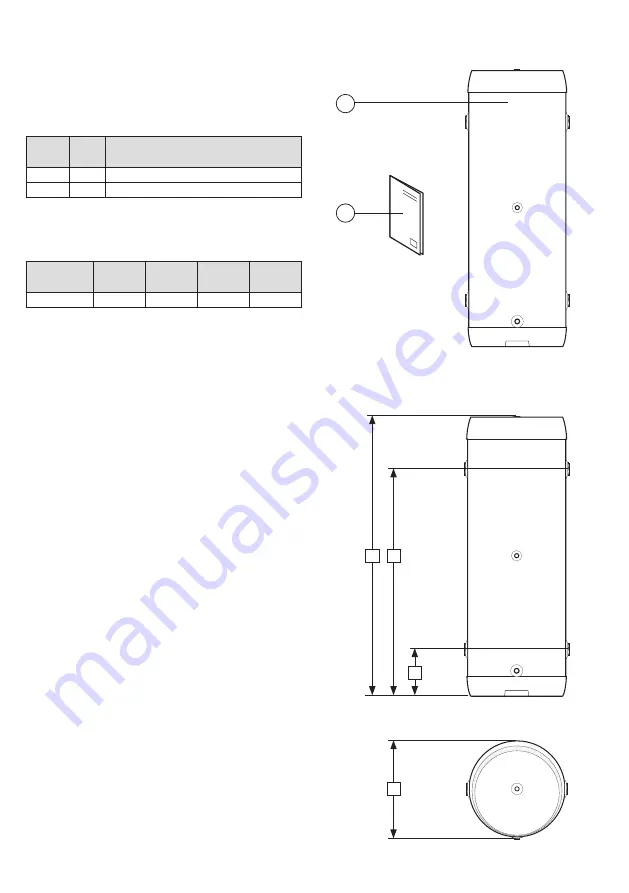 OSO HOTWATER 800 1352 Installation Manual Download Page 30