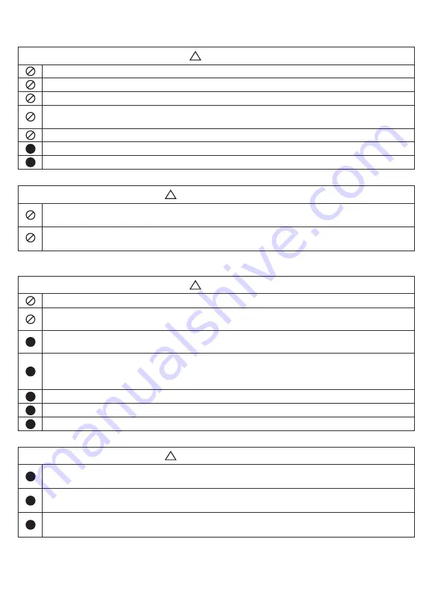 OSO HOTWATER Saga - S Manual Download Page 20