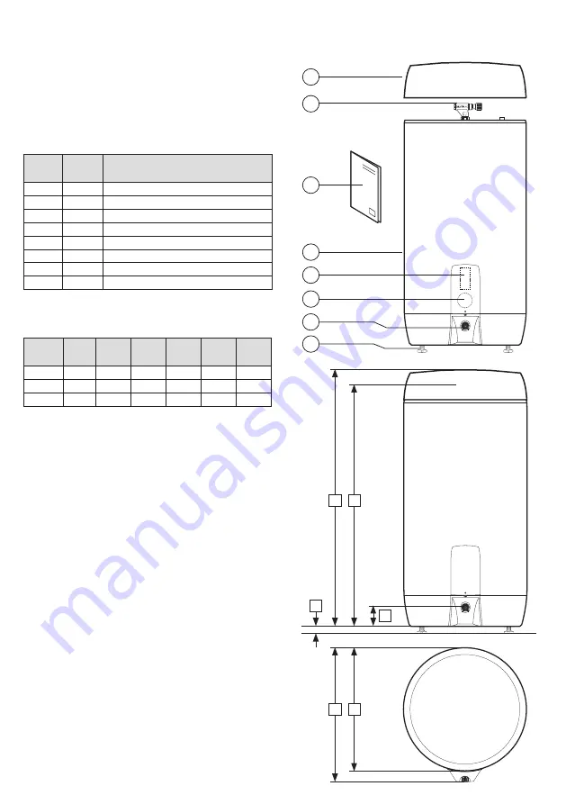 OSO HOTWATER Saga - S Manual Download Page 38