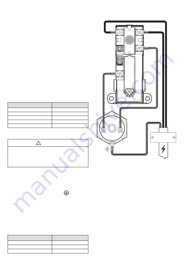 OSO HOTWATER Saga - S Скачать руководство пользователя страница 58