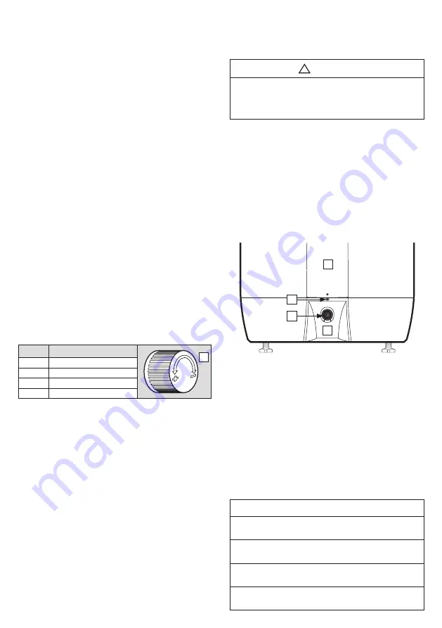 OSO HOTWATER Saga - S Manual Download Page 60