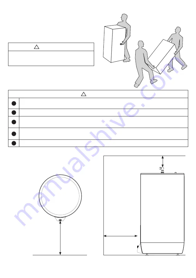 OSO HOTWATER Saga - S Manual Download Page 103