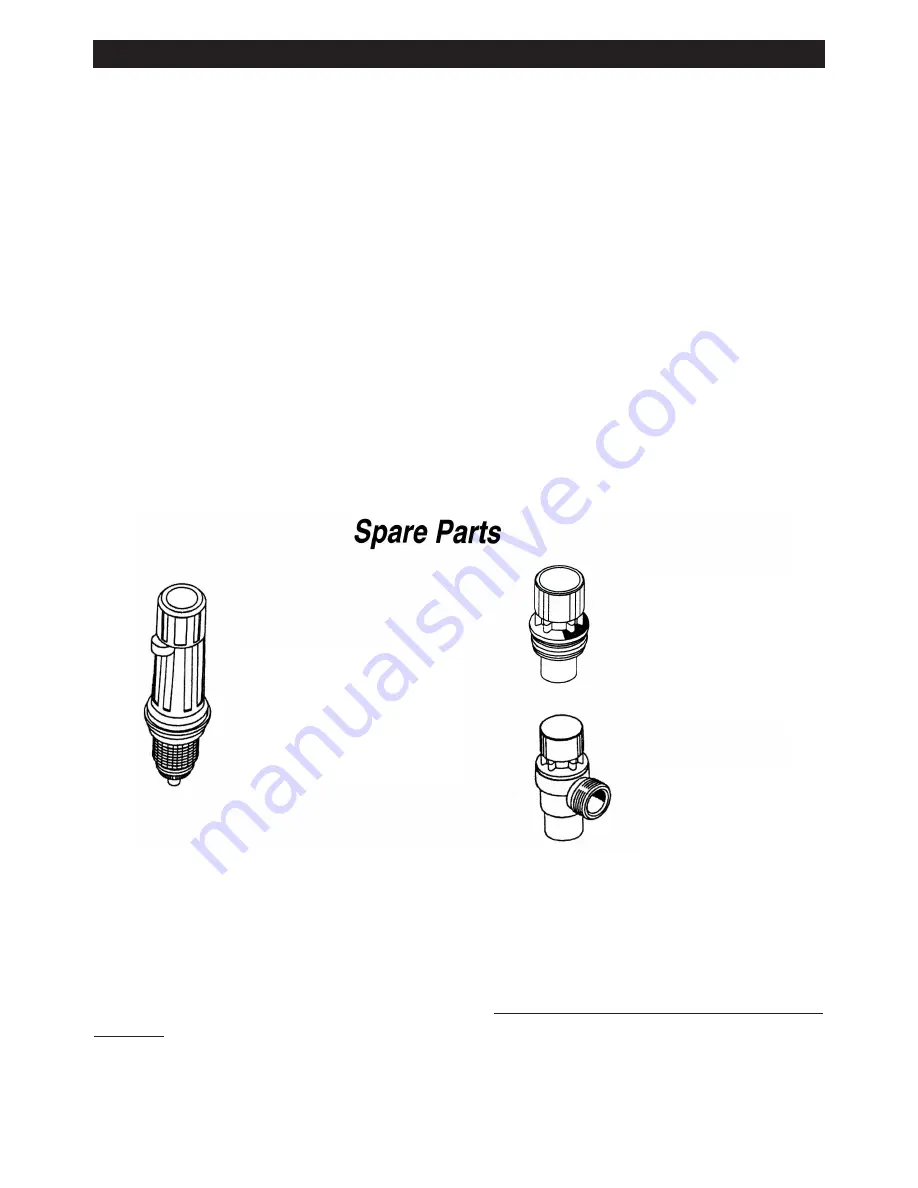 OSO 20 RD Installation Manual Download Page 6