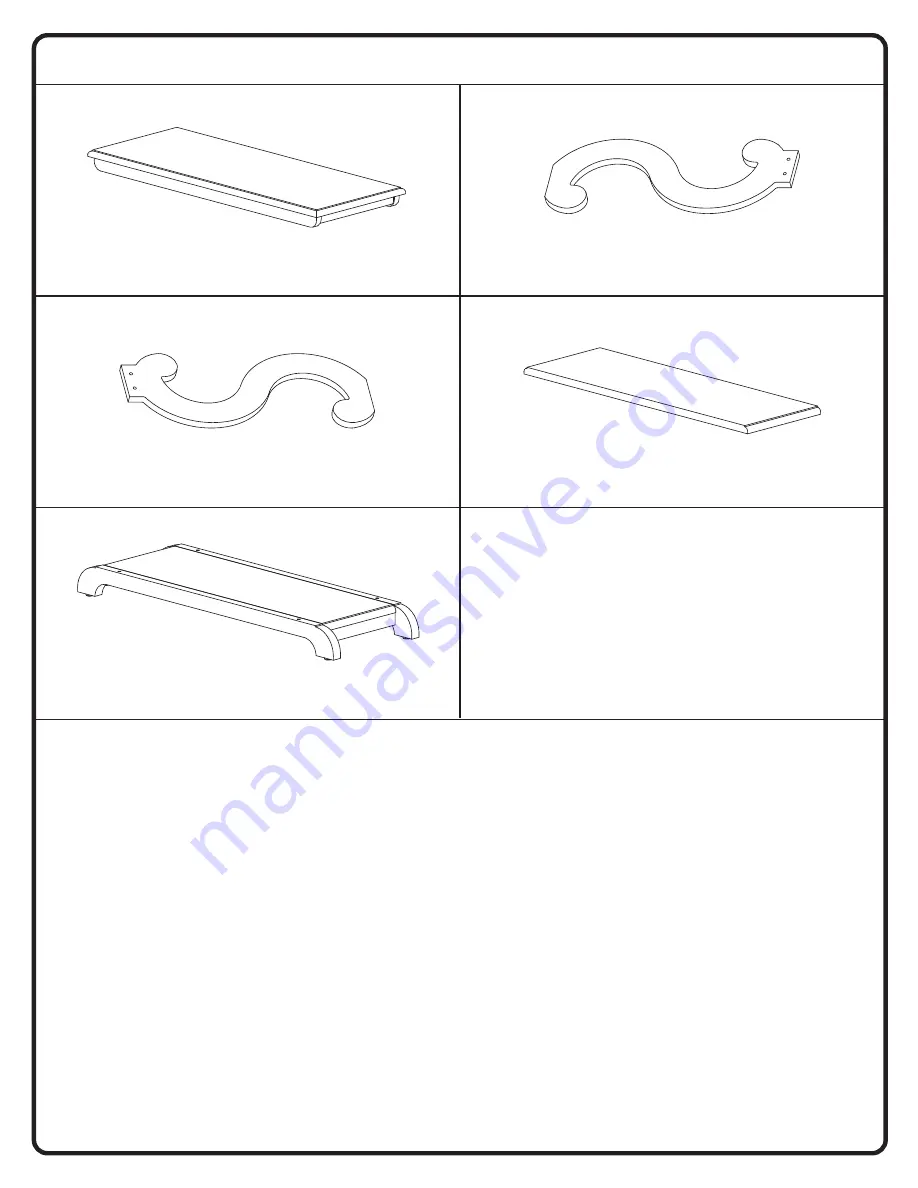 OSP Designs ASHLAND ASHCSL Assembly Instructions Download Page 2