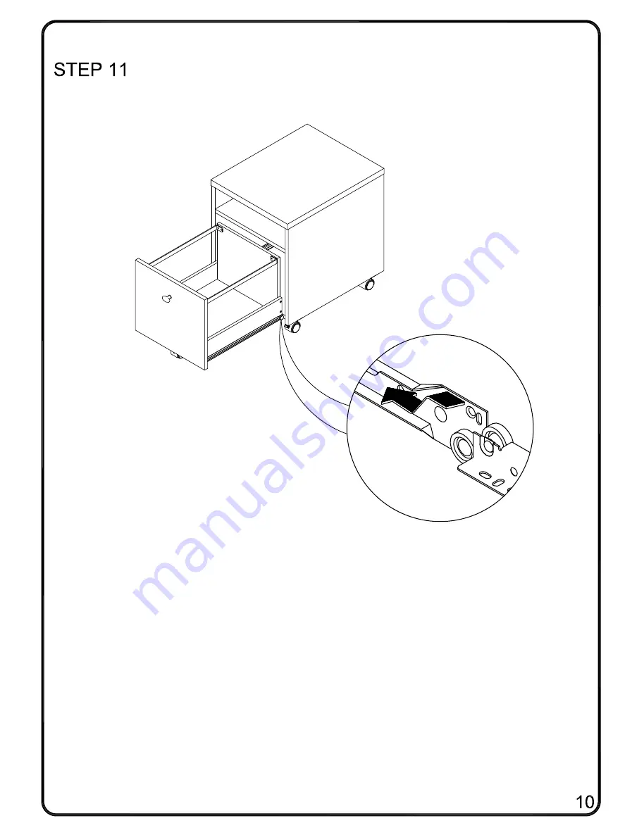 OSP Designs AURORA AR30 Assembly Instructions Manual Download Page 11