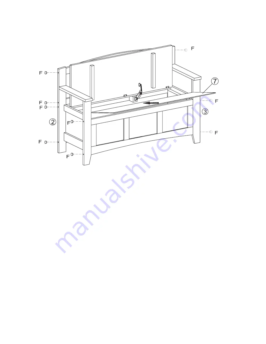 OSP Designs MET42 Assembly Instructions Manual Download Page 7