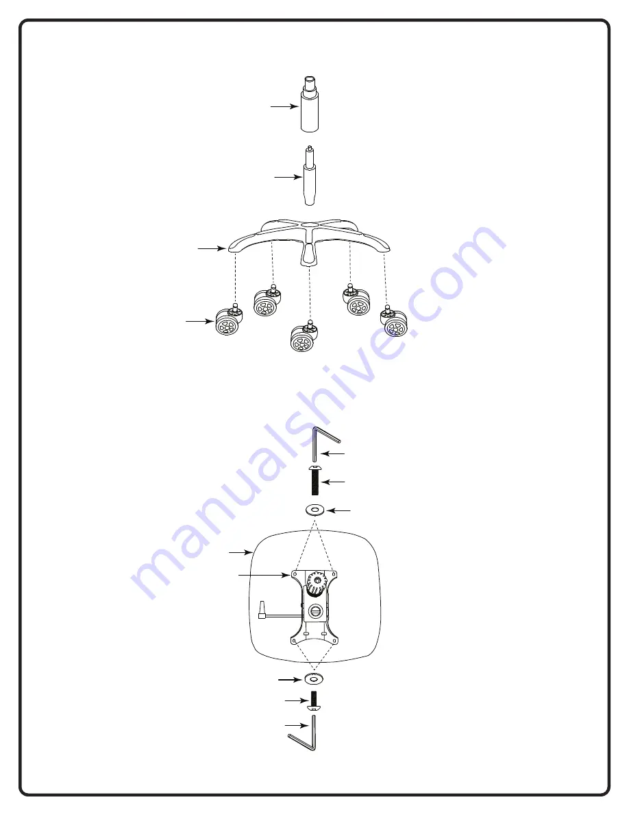 OSP Designs RCS28736 Assembly Instructions Download Page 3