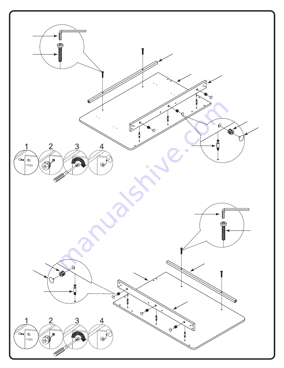 OSP Designs XT82L Assembly Instructions Manual Download Page 5