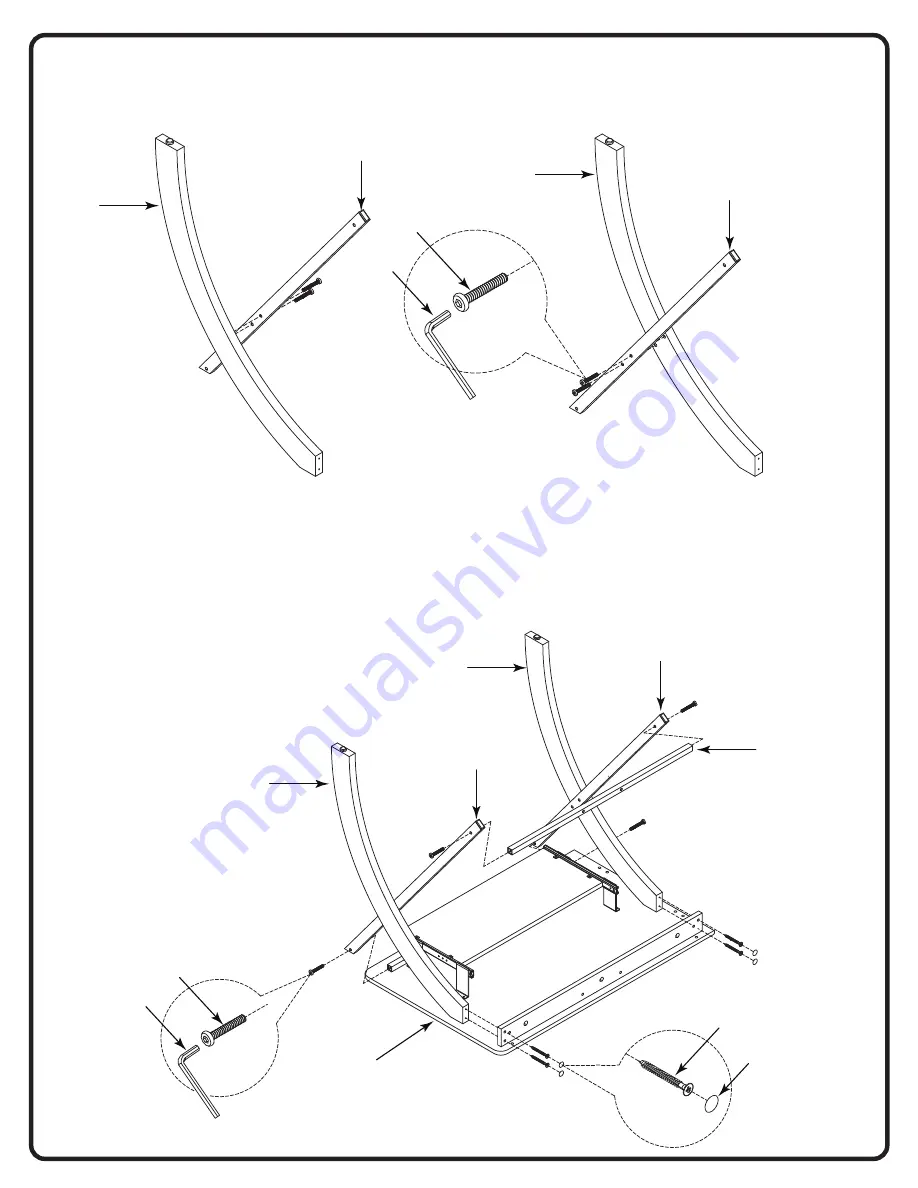 OSP Designs XT82L Assembly Instructions Manual Download Page 7