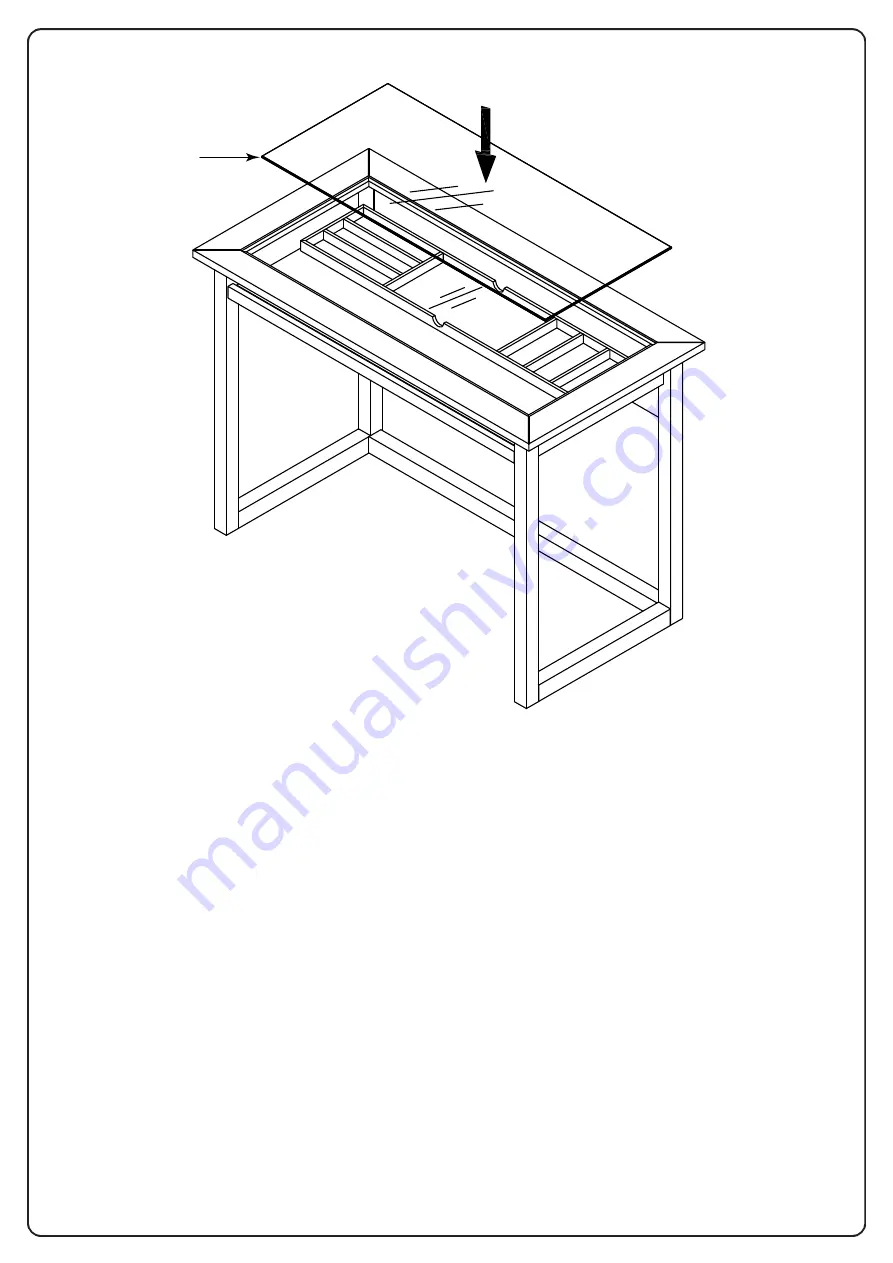 OSP Home Furnishings MD2542 Скачать руководство пользователя страница 7