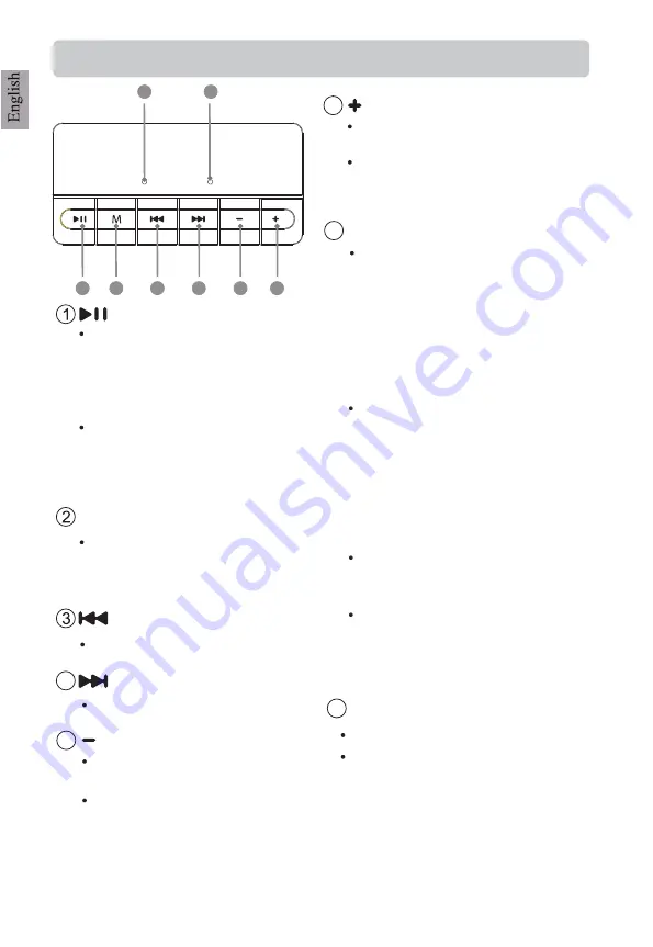 Osram 058465810306 Instruction Manual Download Page 7