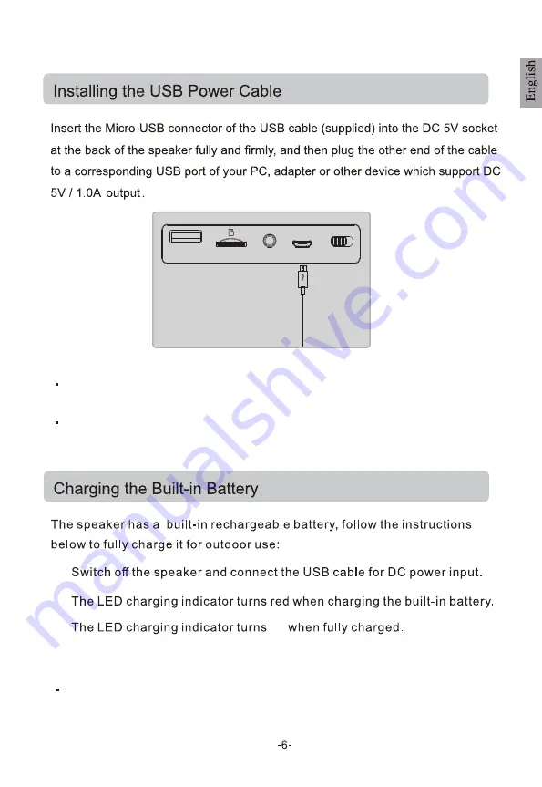 Osram 058465810306 Instruction Manual Download Page 8