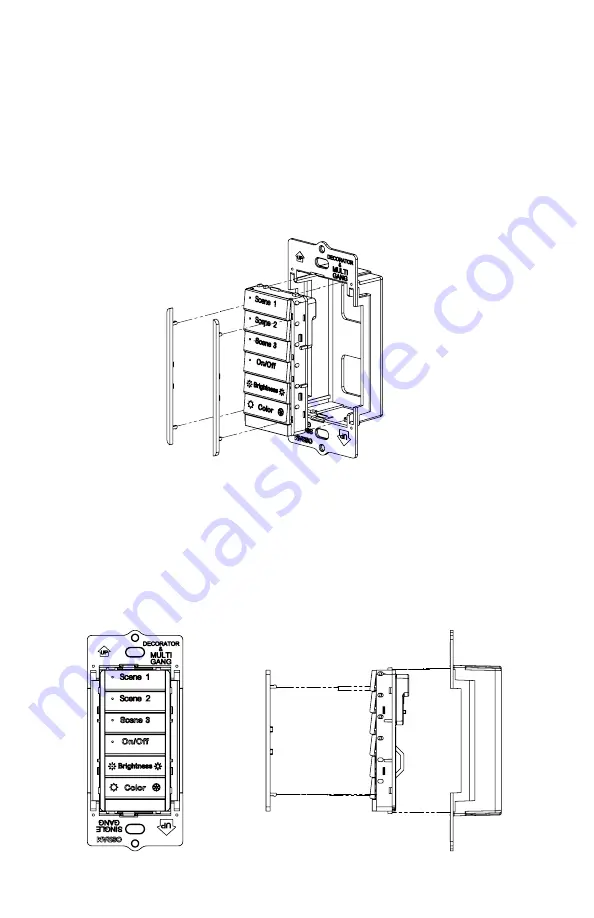 Osram 58289 Скачать руководство пользователя страница 5