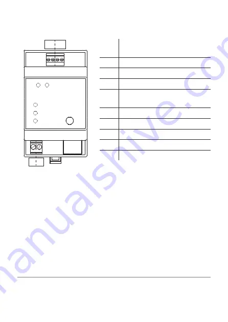 Osram AB444230035 Setup Manual Download Page 9