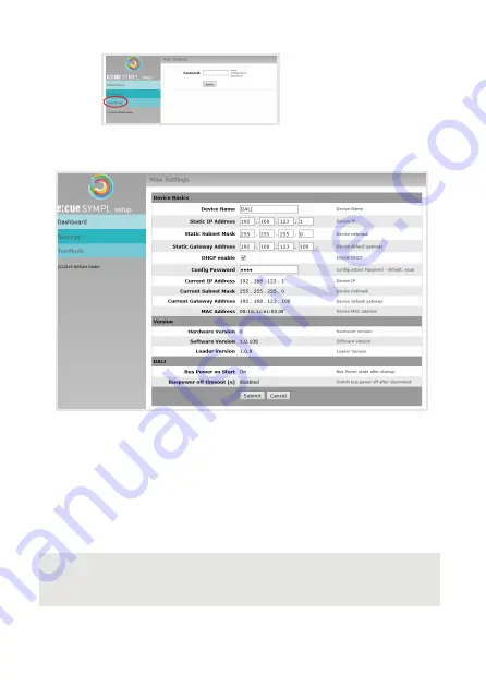 Osram AB444230035 Setup Manual Download Page 19