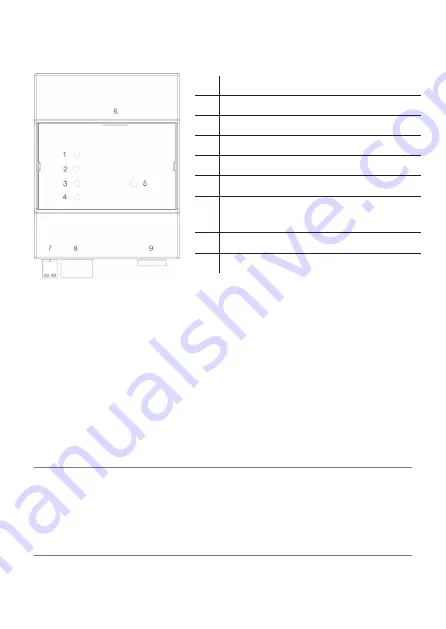 Osram AB447060035 Setup Manual Download Page 8