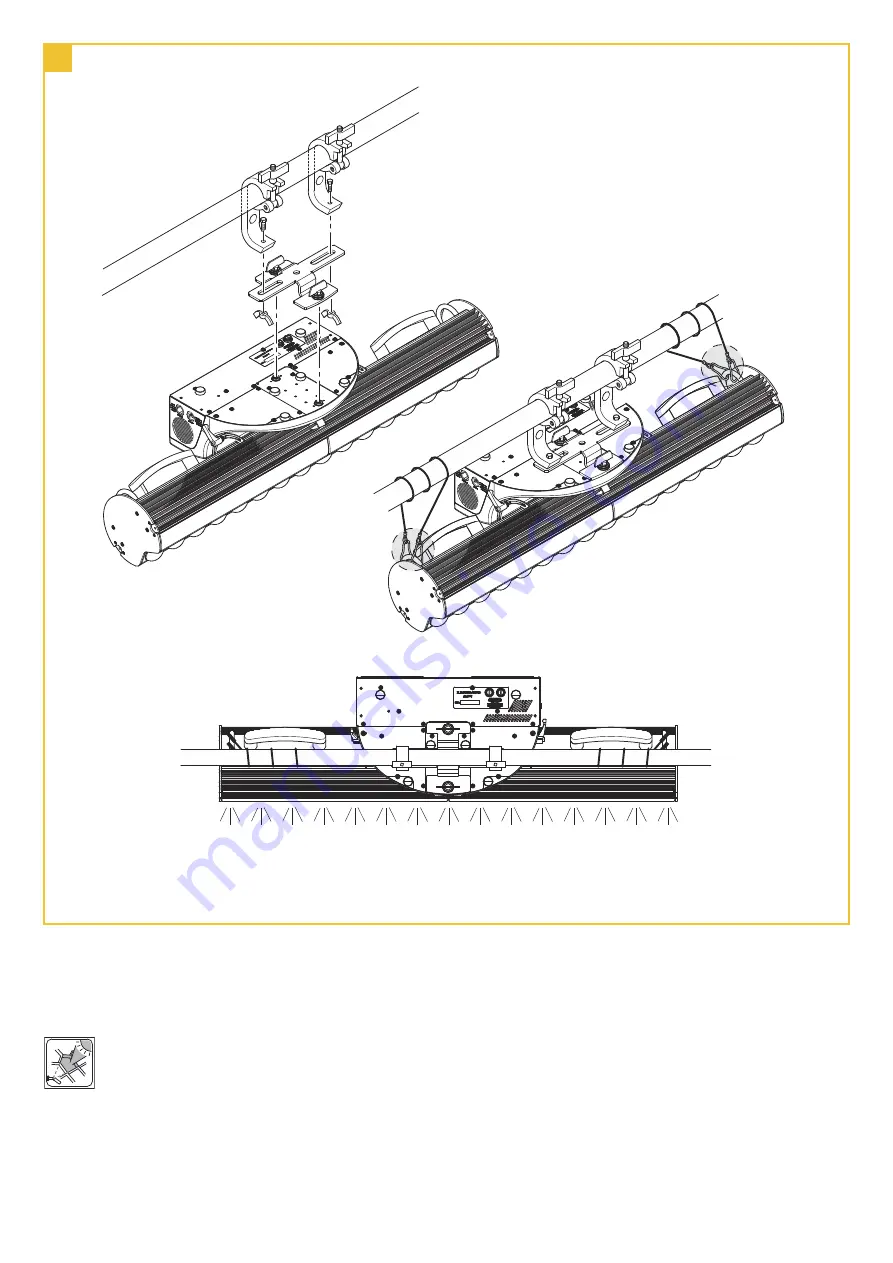 Osram ADB KLEMANTIS AS 1000 Instruction Manual Download Page 10