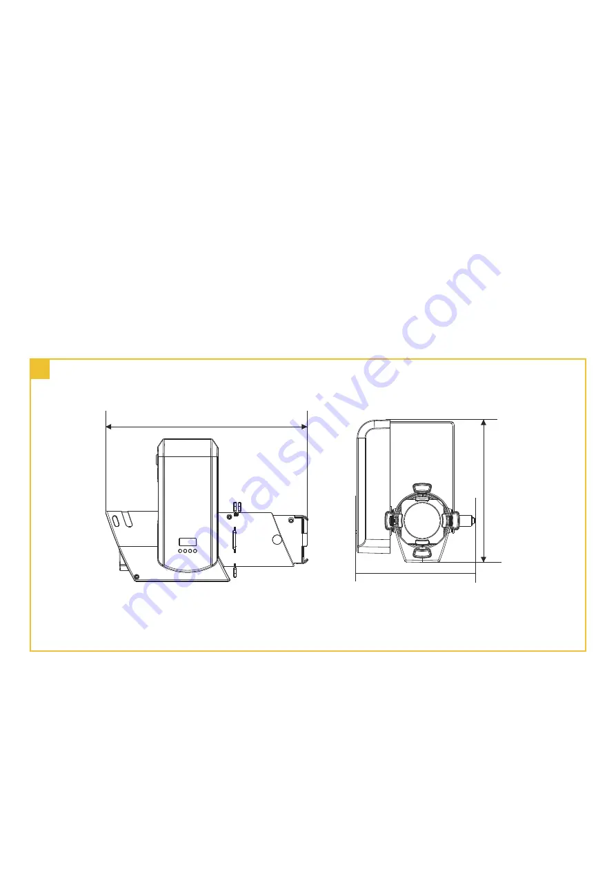 Osram ADB STAGELIGHT AL2319C41200 Instruction Manual Download Page 4