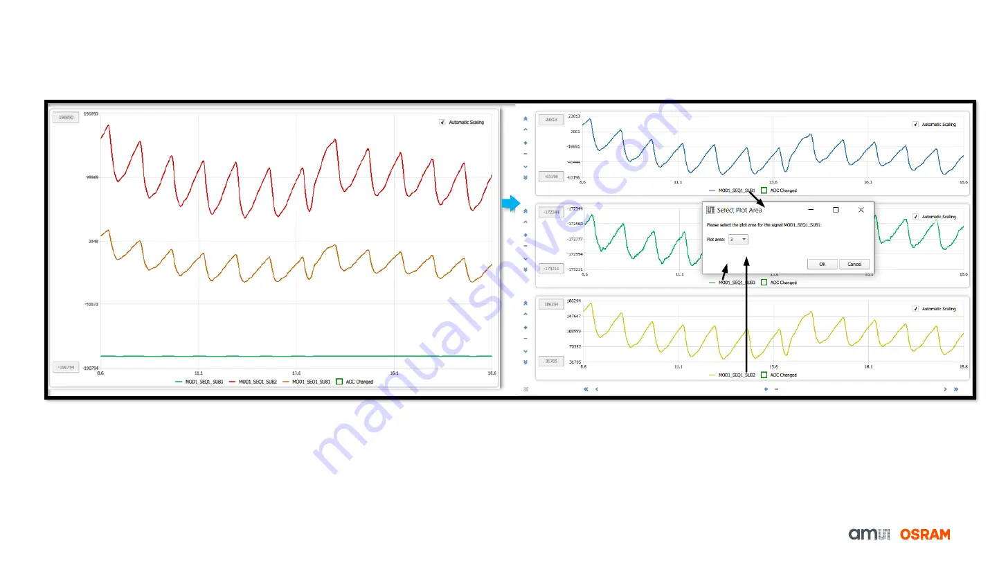 Osram AS7056 Quick Start Manual Download Page 21