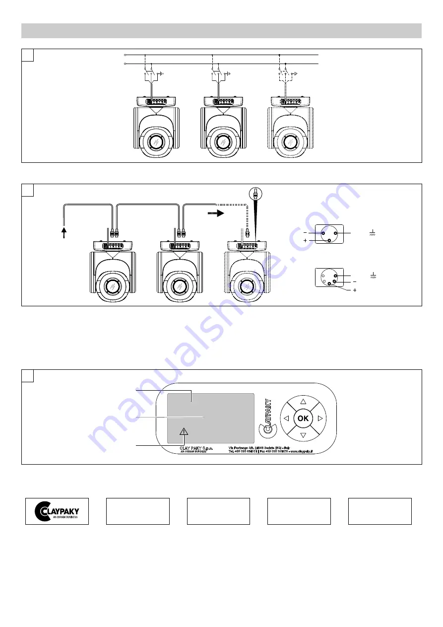 Osram C61700 Скачать руководство пользователя страница 5