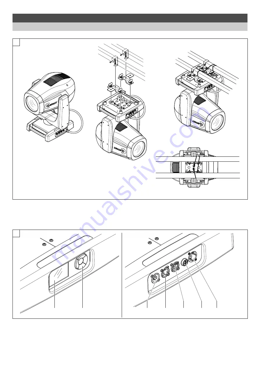 Osram CD3003 Instruction Manual Download Page 4