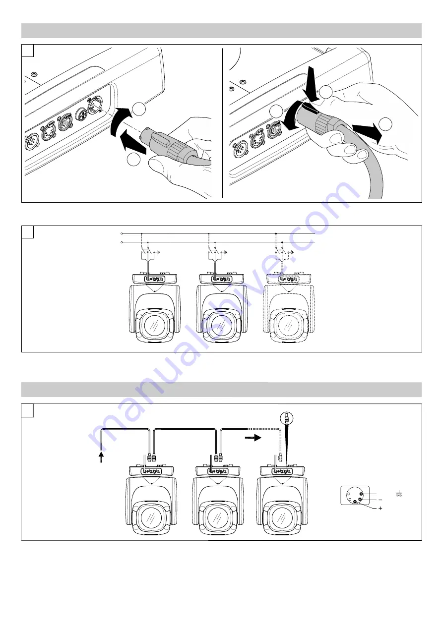 Osram CD3003 Скачать руководство пользователя страница 5