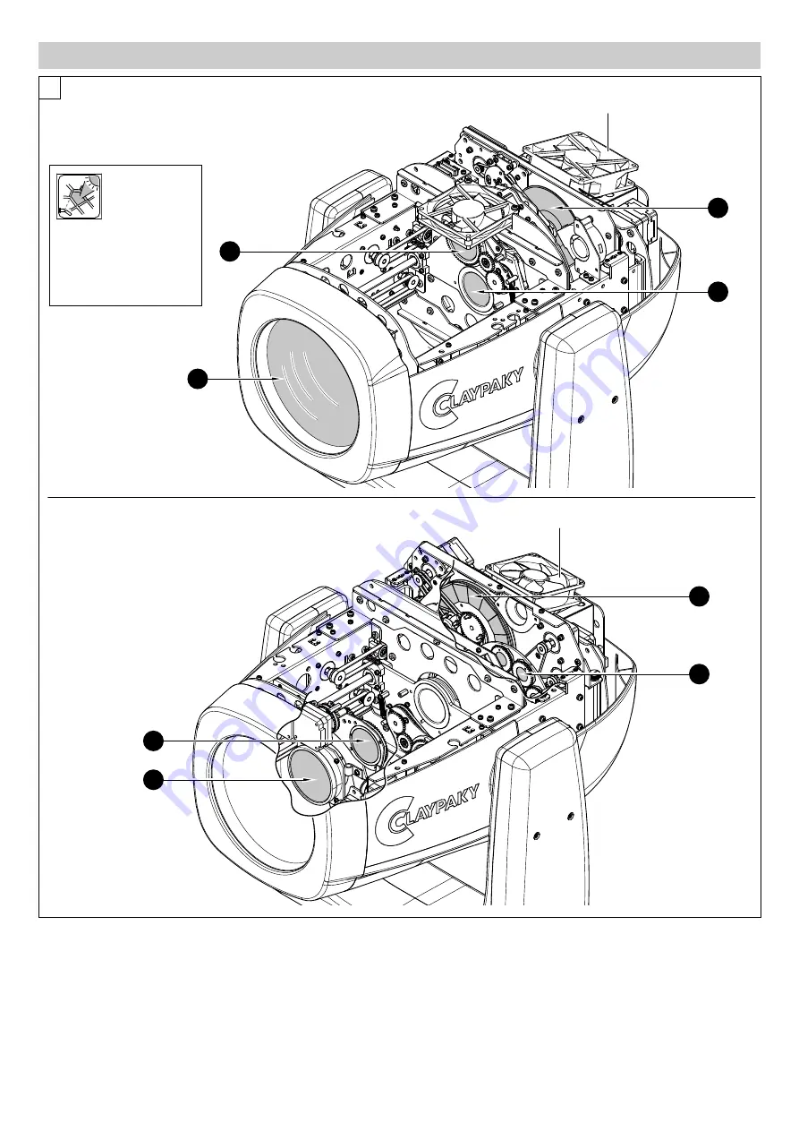 Osram CD3003 Instruction Manual Download Page 9