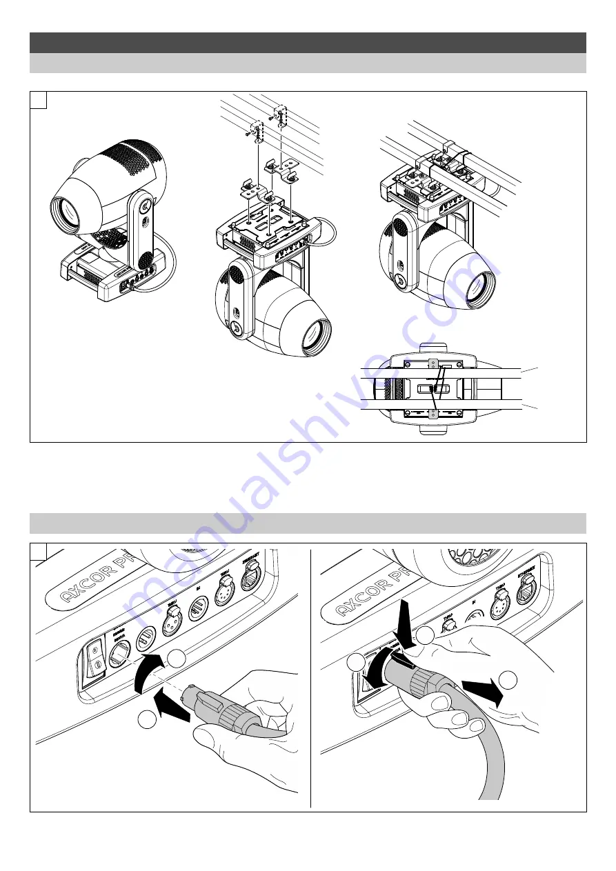 Osram CL3016 Скачать руководство пользователя страница 4