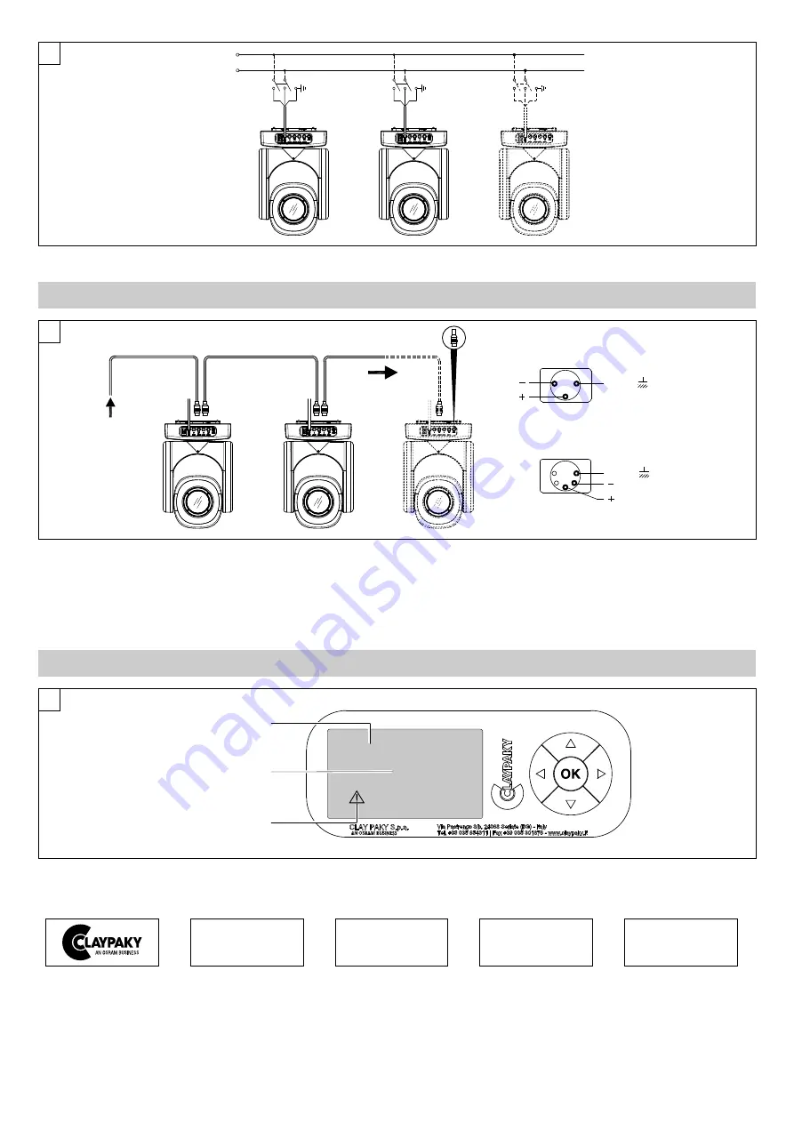 Osram CL3016 Скачать руководство пользователя страница 5