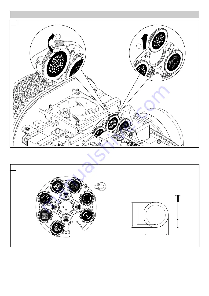 Osram CL3016 Instruction Manual Download Page 16