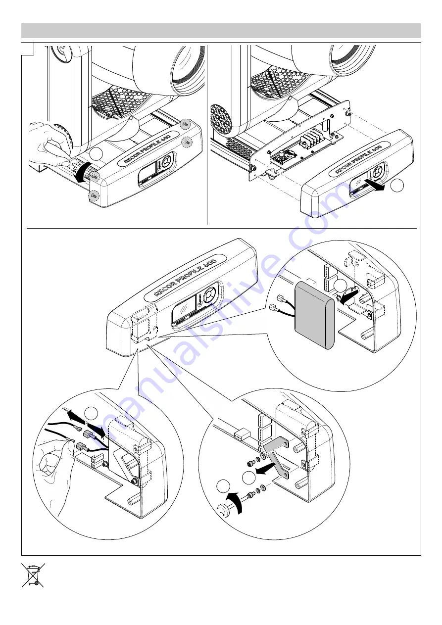 Osram CL3016 Скачать руководство пользователя страница 18