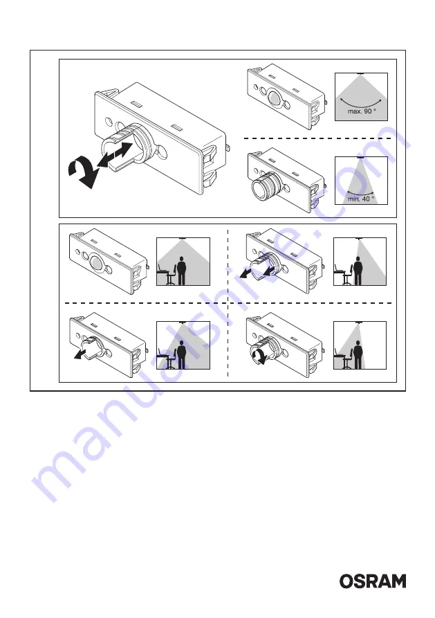 Osram DALI LS/PD CI Скачать руководство пользователя страница 4