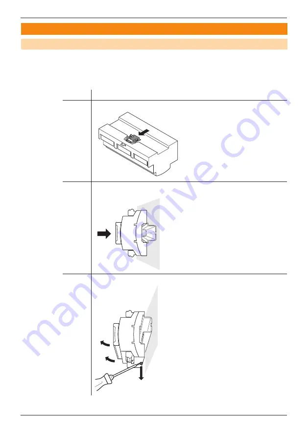 Osram DALI Professional Controller-4 Скачать руководство пользователя страница 8