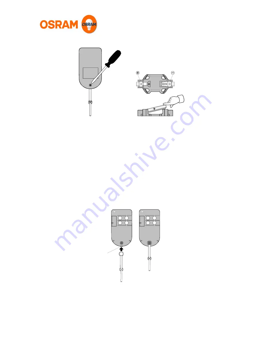 Osram DALI RMC ADVANCED Скачать руководство пользователя страница 6