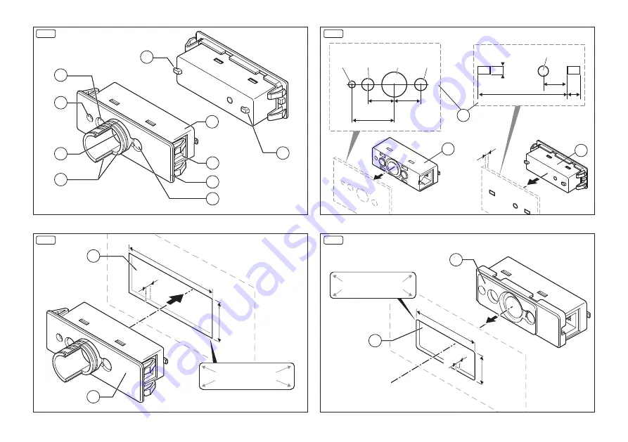 Osram DALIeco LS/PD LI Скачать руководство пользователя страница 3