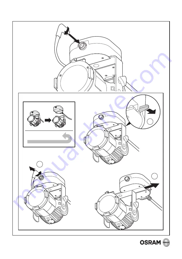 Osram KREIOS SL Manual Download Page 5