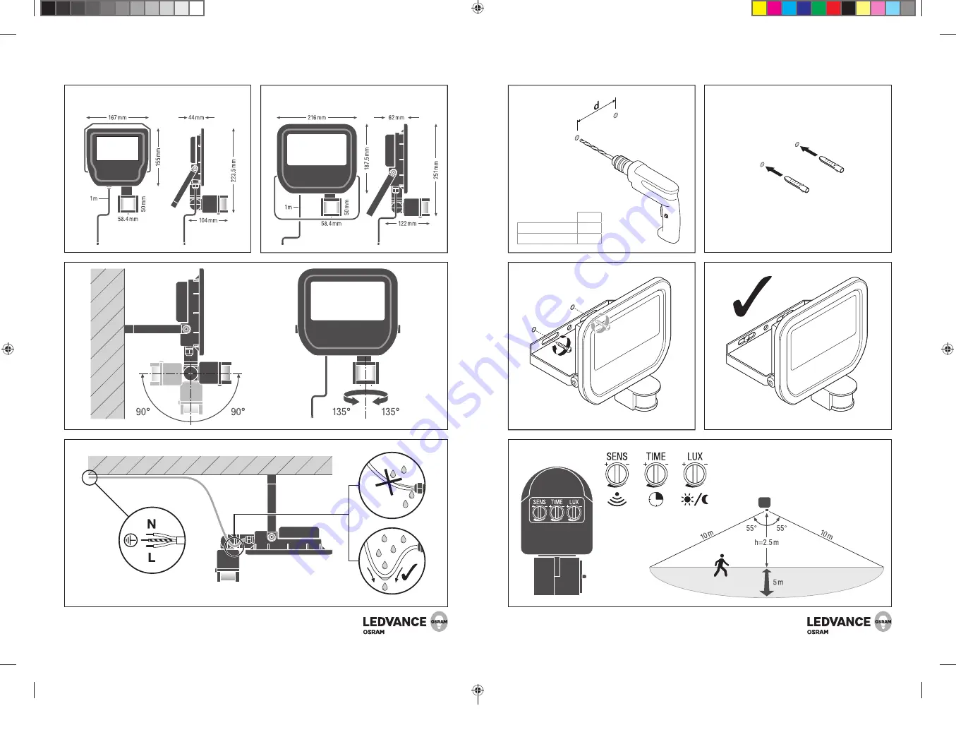 Osram LEDVANCE 4058075814677 Скачать руководство пользователя страница 2