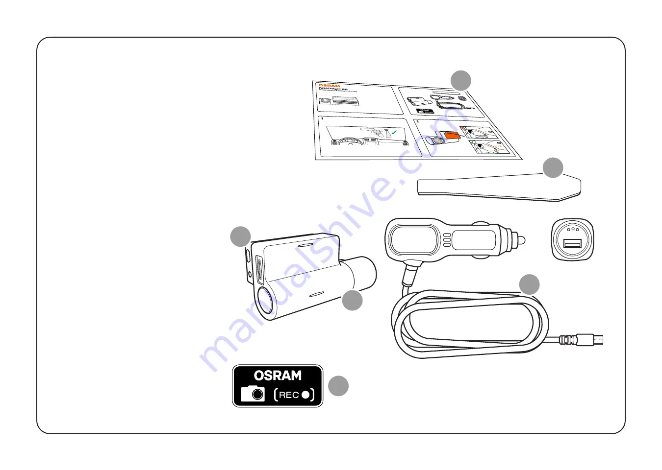 Osram ROADsight 50 Manual Download Page 56