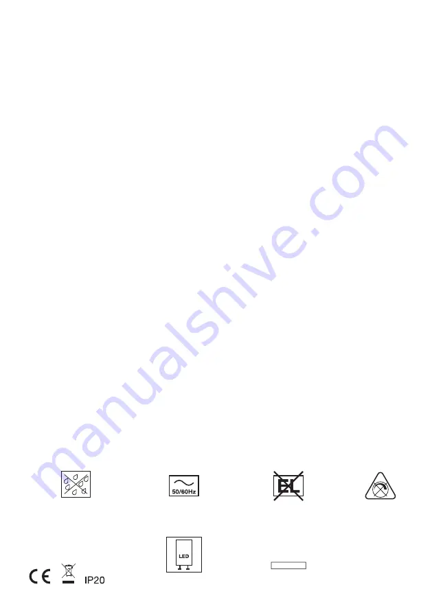 Osram SubstiTUBE ST8MS-0.6m-7.3W-840-EM Quick Start Manual Download Page 8