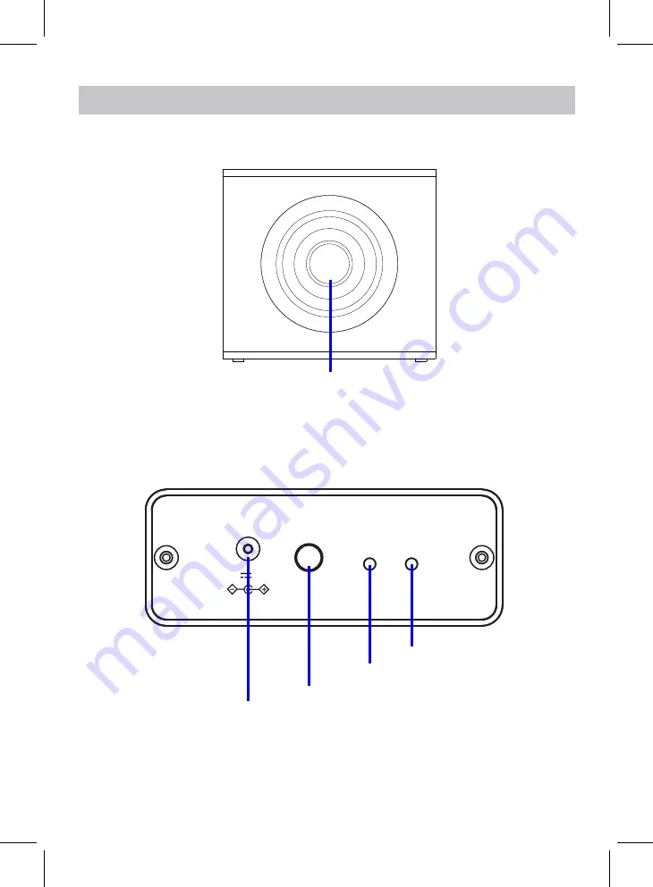 Osram Sylvania SB378W Instruction Manual Download Page 8