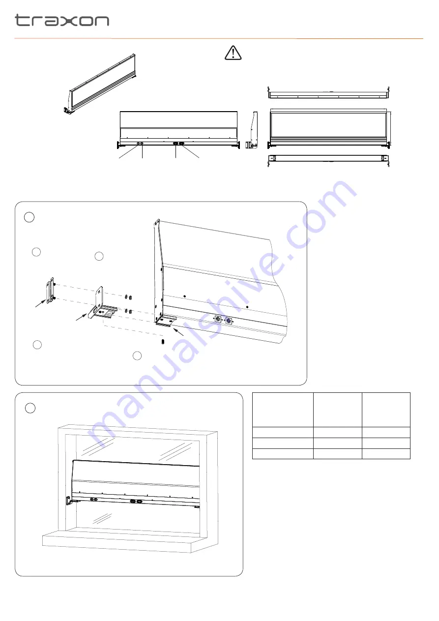 Osram Traxon Скачать руководство пользователя страница 1